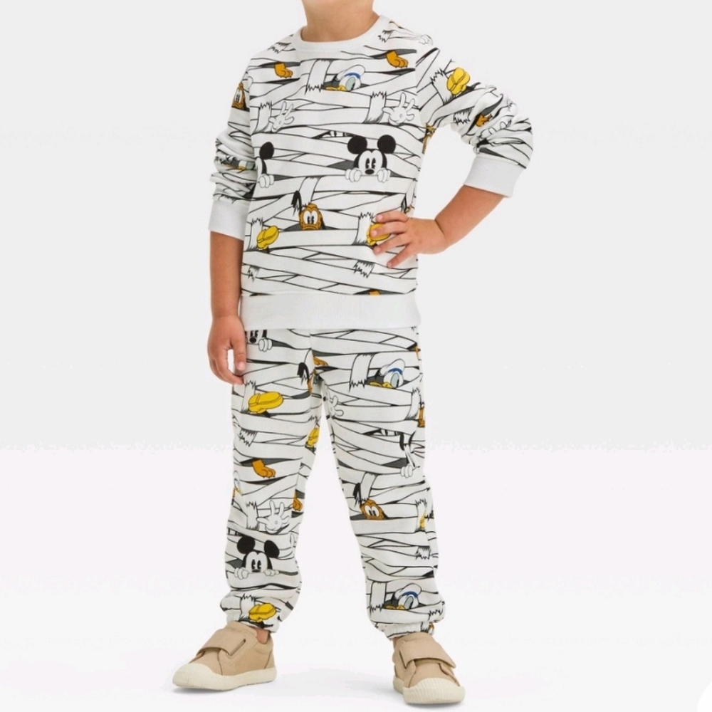 Disney Mickey Mouse & Friends sweats